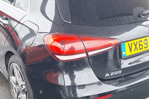 VX69OWB Mercedes-Benz A-Class A200 AMG Line Premium 5dr Thumbnail #25