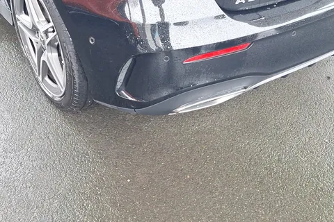 VX69OWB Mercedes-Benz A-Class A200 AMG Line Premium 5dr Thumbnail #26