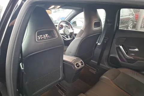 VX69OWB Mercedes-Benz A-Class A200 AMG Line Premium 5dr Thumbnail #38