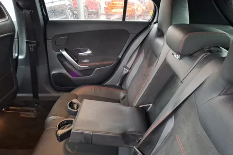 VX69OWB Mercedes-Benz A-Class A200 AMG Line Premium 5dr Thumbnail #39