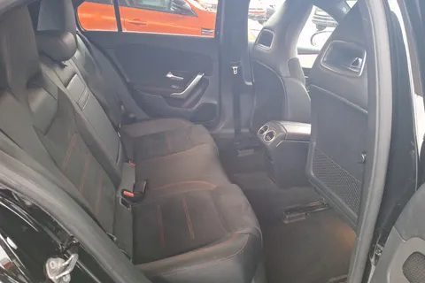 VX69OWB Mercedes-Benz A-Class A200 AMG Line Premium 5dr Thumbnail #40