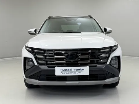 VN74FPJ Hyundai Tucson 1.6T Plug-in Hybrid Ultimate 5dr 4WD Auto Thumbnail #3