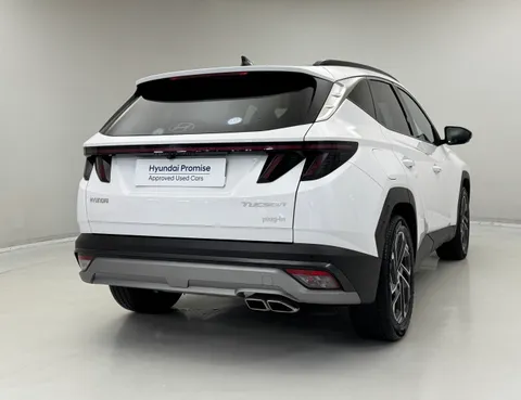 VN74FPJ Hyundai Tucson 1.6T Plug-in Hybrid Ultimate 5dr 4WD Auto Thumbnail #7