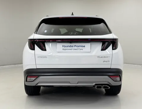 VN74FPJ Hyundai Tucson 1.6T Plug-in Hybrid Ultimate 5dr 4WD Auto Thumbnail #8