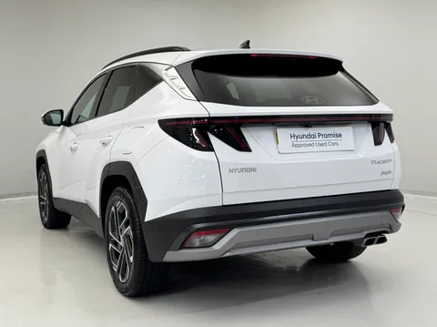 VN74FPJ Hyundai Tucson 1.6T Plug-in Hybrid Ultimate 5dr 4WD Auto Thumbnail #9