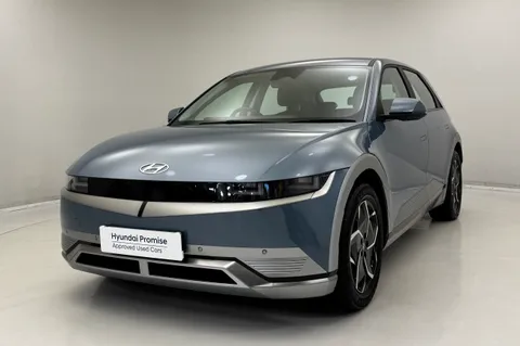 BD23JGX Hyundai Ioniq 5 168kW Premium 77 kWh 5dr Auto [Part Leather] Thumbnail #4