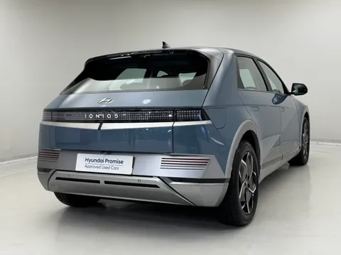 BD23JGX Hyundai Ioniq 5 168kW Premium 77 kWh 5dr Auto [Part Leather] Thumbnail #8