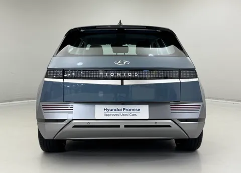 BD23JGX Hyundai Ioniq 5 168kW Premium 77 kWh 5dr Auto [Part Leather] Thumbnail #7