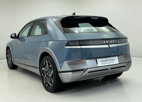 BD23JGX Hyundai Ioniq 5 168kW Premium 77 kWh 5dr Auto [Part Leather] Thumbnail #6