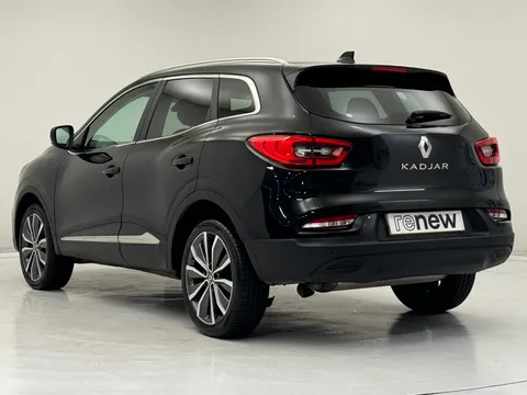 LX70PPK Renault Kadjar 1.3 TCE Iconic 5dr EDC Thumbnail #4