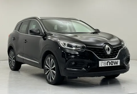 LX70PPK Renault Kadjar 1.3 TCE Iconic 5dr EDC Thumbnail #1