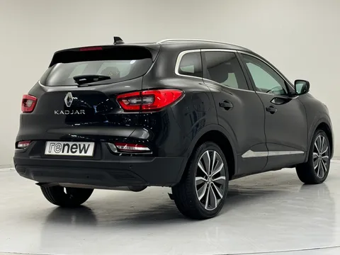 LX70PPK Renault Kadjar 1.3 TCE Iconic 5dr EDC Thumbnail #7