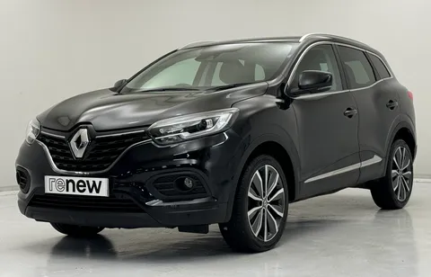 LX70PPK Renault Kadjar 1.3 TCE Iconic 5dr EDC Thumbnail #3