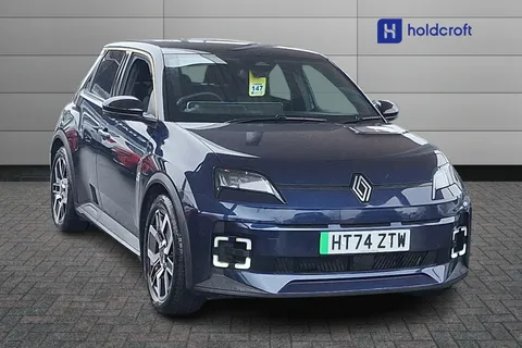 HT74ZTW Renault 5 110kW Techno Comfort Range 52kWh 5dr Auto Thumbnail #2
