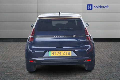 HT74ZTW Renault 5 110kW Techno Comfort Range 52kWh 5dr Auto Thumbnail #9
