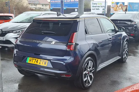 HT74ZTW Renault 5 110kW Techno Comfort Range 52kWh 5dr Auto Thumbnail #14