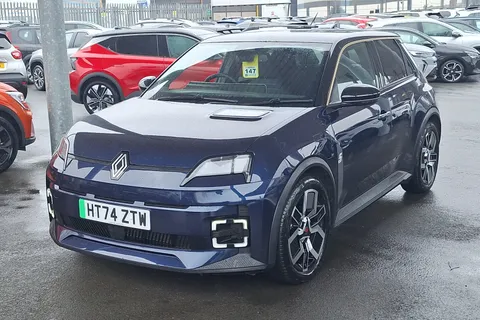 HT74ZTW Renault 5 110kW Techno Comfort Range 52kWh 5dr Auto Thumbnail #21