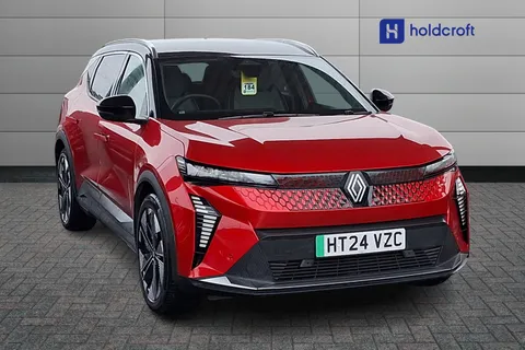 HT24VZC Renault Scenic E-Tech 160kW Techno 87kWh Long Range 5dr Auto Thumbnail #2