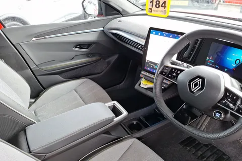 HT24VZC Renault Scenic E-Tech 160kW Techno 87kWh Long Range 5dr Auto Thumbnail #13