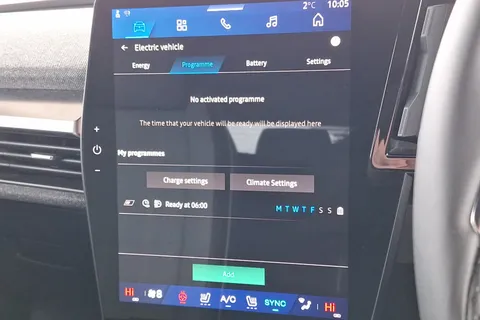 HT24VZC Renault Scenic E-Tech 160kW Techno 87kWh Long Range 5dr Auto Thumbnail #33