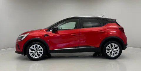 HV21OZP Renault Captur 1.3 TCE 130 Iconic 5dr Thumbnail #4