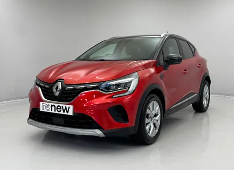 HV21OZP Renault Captur 1.3 TCE 130 Iconic 5dr Thumbnail #3