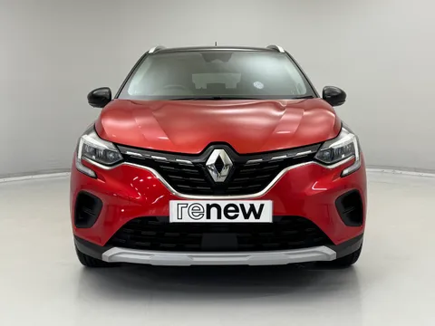 HV21OZP Renault Captur 1.3 TCE 130 Iconic 5dr Thumbnail #2