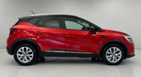 HV21OZP Renault Captur 1.3 TCE 130 Iconic 5dr Thumbnail #5