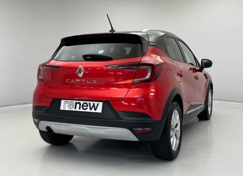 HV21OZP Renault Captur 1.3 TCE 130 Iconic 5dr Thumbnail #6