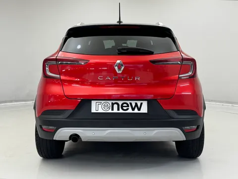 HV21OZP Renault Captur 1.3 TCE 130 Iconic 5dr Thumbnail #7
