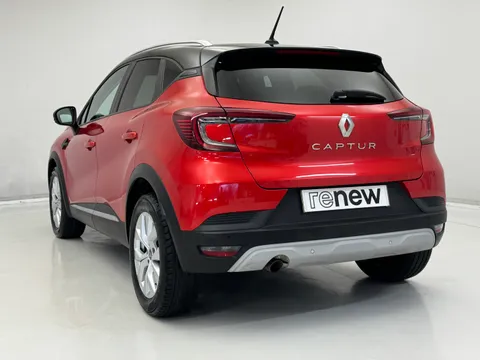 HV21OZP Renault Captur 1.3 TCE 130 Iconic 5dr Thumbnail #8