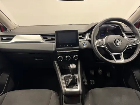 HV21OZP Renault Captur 1.3 TCE 130 Iconic 5dr Thumbnail #11