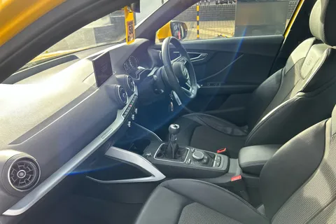 DA19FGX Audi Q2 30 TDI S Line 5dr Thumbnail #4