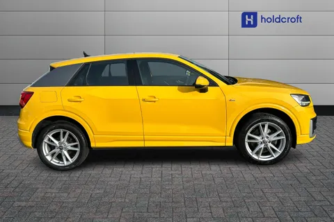 DA19FGX Audi Q2 30 TDI S Line 5dr Thumbnail #6