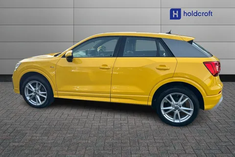 DA19FGX Audi Q2 30 TDI S Line 5dr Thumbnail #7