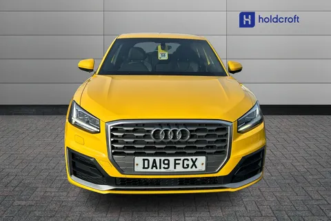 DA19FGX Audi Q2 30 TDI S Line 5dr Thumbnail #8