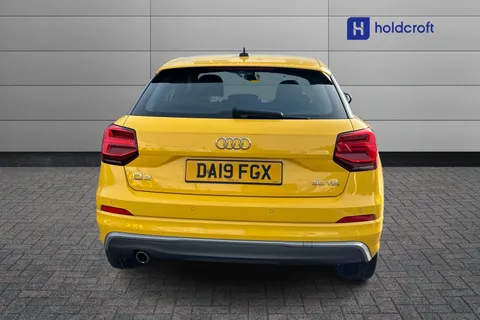 DA19FGX Audi Q2 30 TDI S Line 5dr Thumbnail #9
