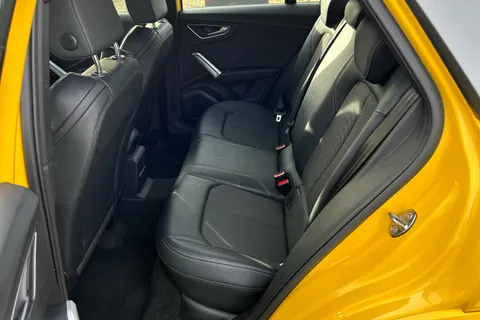 DA19FGX Audi Q2 30 TDI S Line 5dr Thumbnail #10