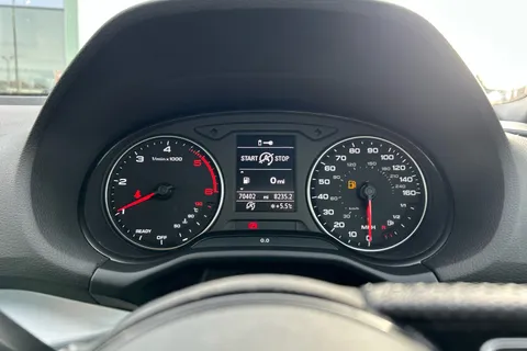 DA19FGX Audi Q2 30 TDI S Line 5dr Thumbnail #14