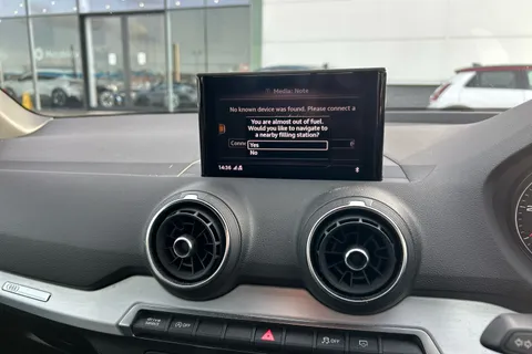 DA19FGX Audi Q2 30 TDI S Line 5dr Thumbnail #16