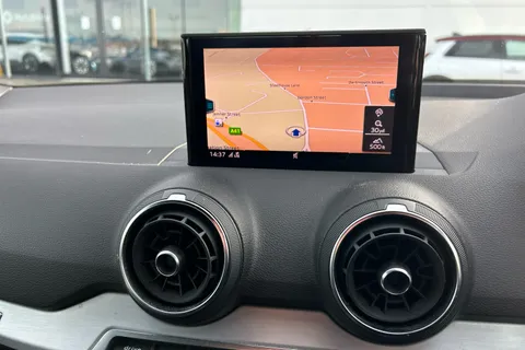 DA19FGX Audi Q2 30 TDI S Line 5dr Thumbnail #21