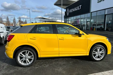 DA19FGX Audi Q2 30 TDI S Line 5dr Thumbnail #22