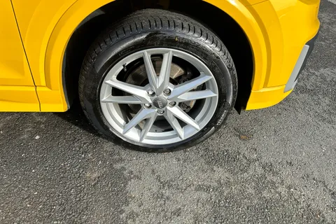 DA19FGX Audi Q2 30 TDI S Line 5dr Thumbnail #24