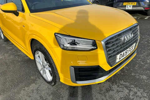 DA19FGX Audi Q2 30 TDI S Line 5dr Thumbnail #25