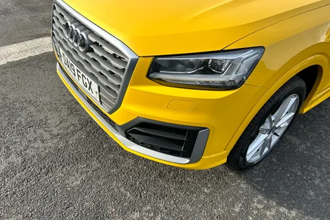 DA19FGX Audi Q2 30 TDI S Line 5dr Thumbnail #26