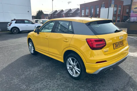 DA19FGX Audi Q2 30 TDI S Line 5dr Thumbnail #31