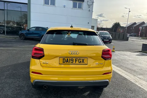 DA19FGX Audi Q2 30 TDI S Line 5dr Thumbnail #32