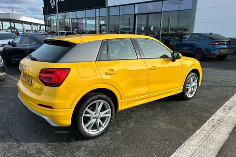 DA19FGX Audi Q2 30 TDI S Line 5dr Thumbnail #33