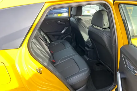 DA19FGX Audi Q2 30 TDI S Line 5dr Thumbnail #34