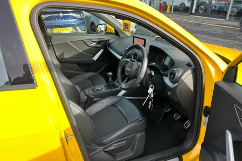 DA19FGX Audi Q2 30 TDI S Line 5dr Thumbnail #35